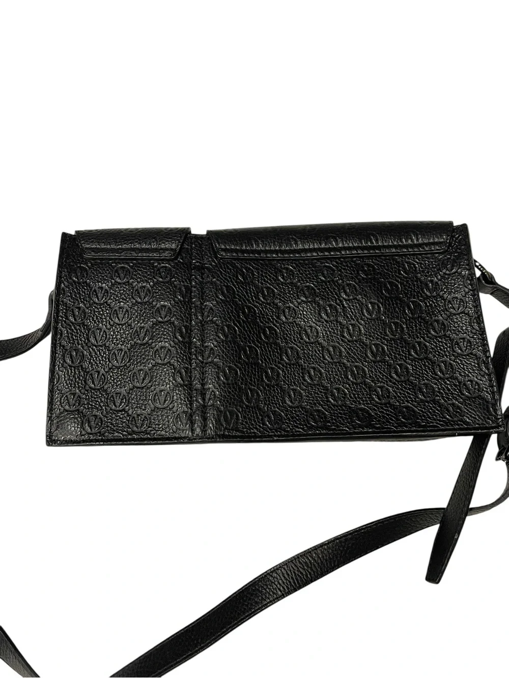 valentino by mario valentino paul monogram crossbody bag